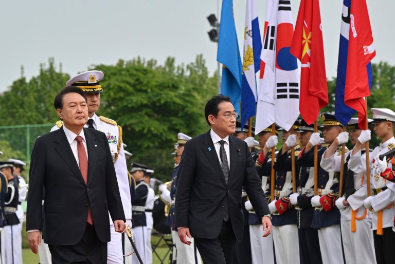 US, Japan should make the case for adding South Korea to the Group of 7 nations
