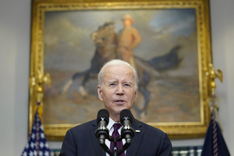 Biden takes to the road and stays on offense after McCarthy debt limit meeting