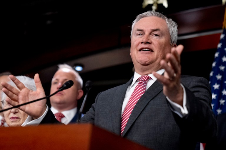 Comer targets Cardona for ‘student loan bailout scheme’ at risk for fraud
