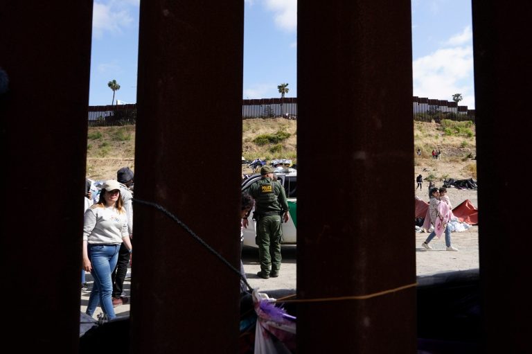 The Biden administration should not stop at 20 miles of border wall