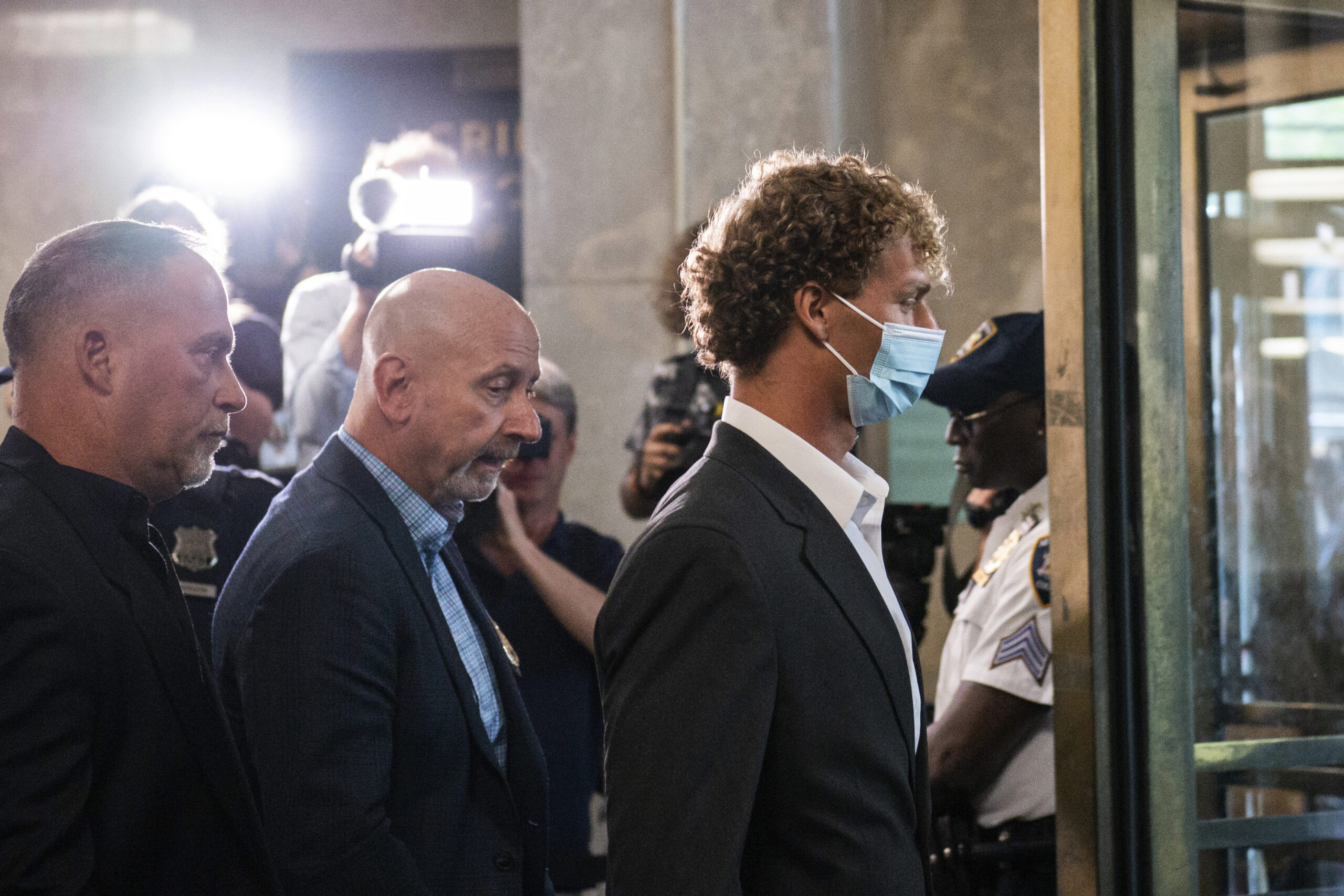 Daniel Penny arrest is another leftist attempt to normalize the breakdown in the rule of law