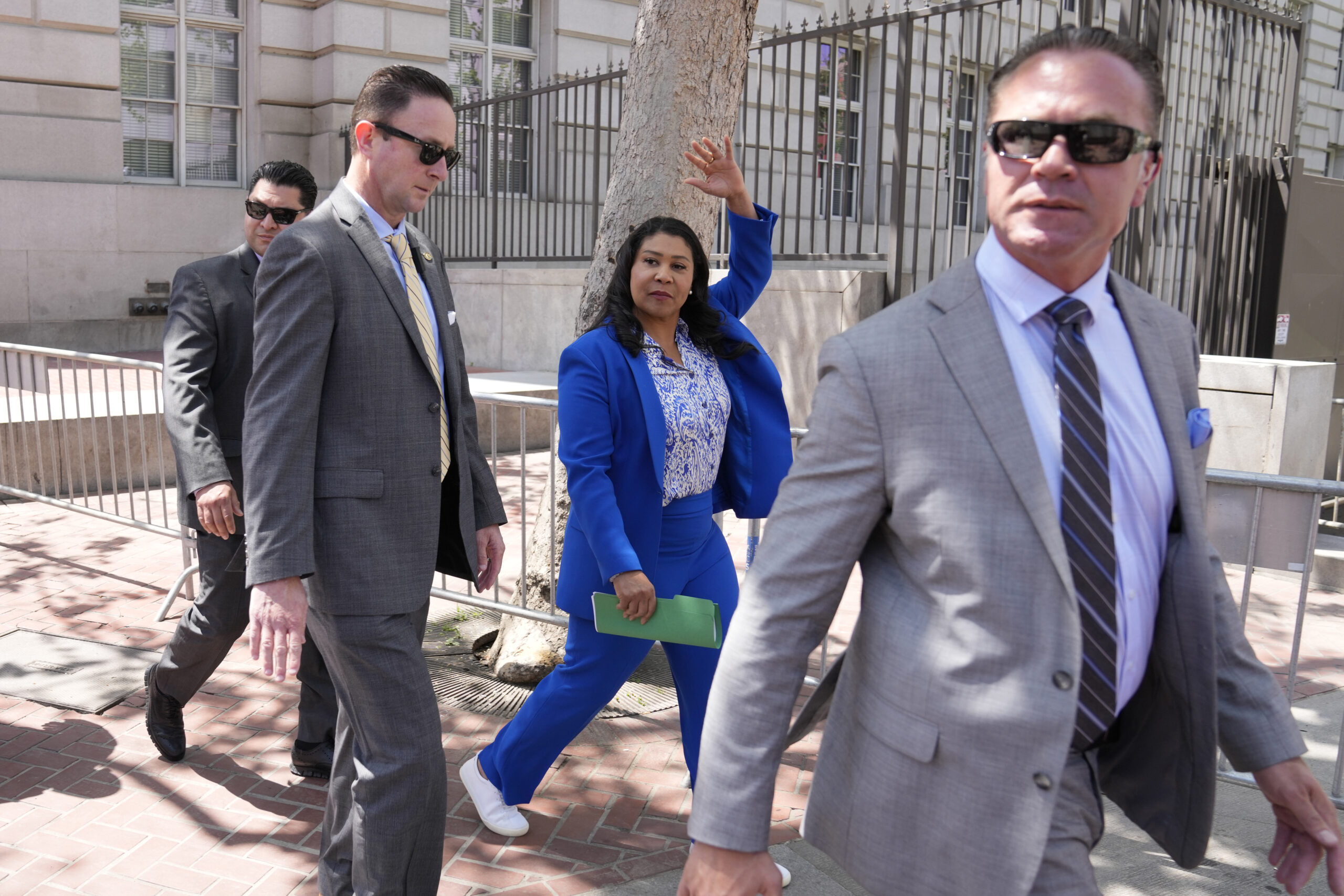 San Francisco mayor slams ‘homeless coalition’ after court blocks ability to clear homeless encampments