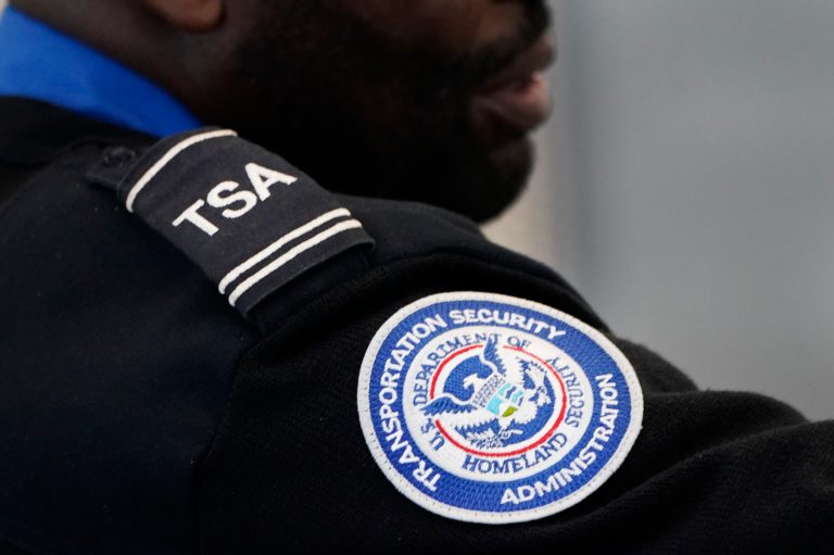 TSA official arrested by Border Patrol in Georgia for outstanding warrant