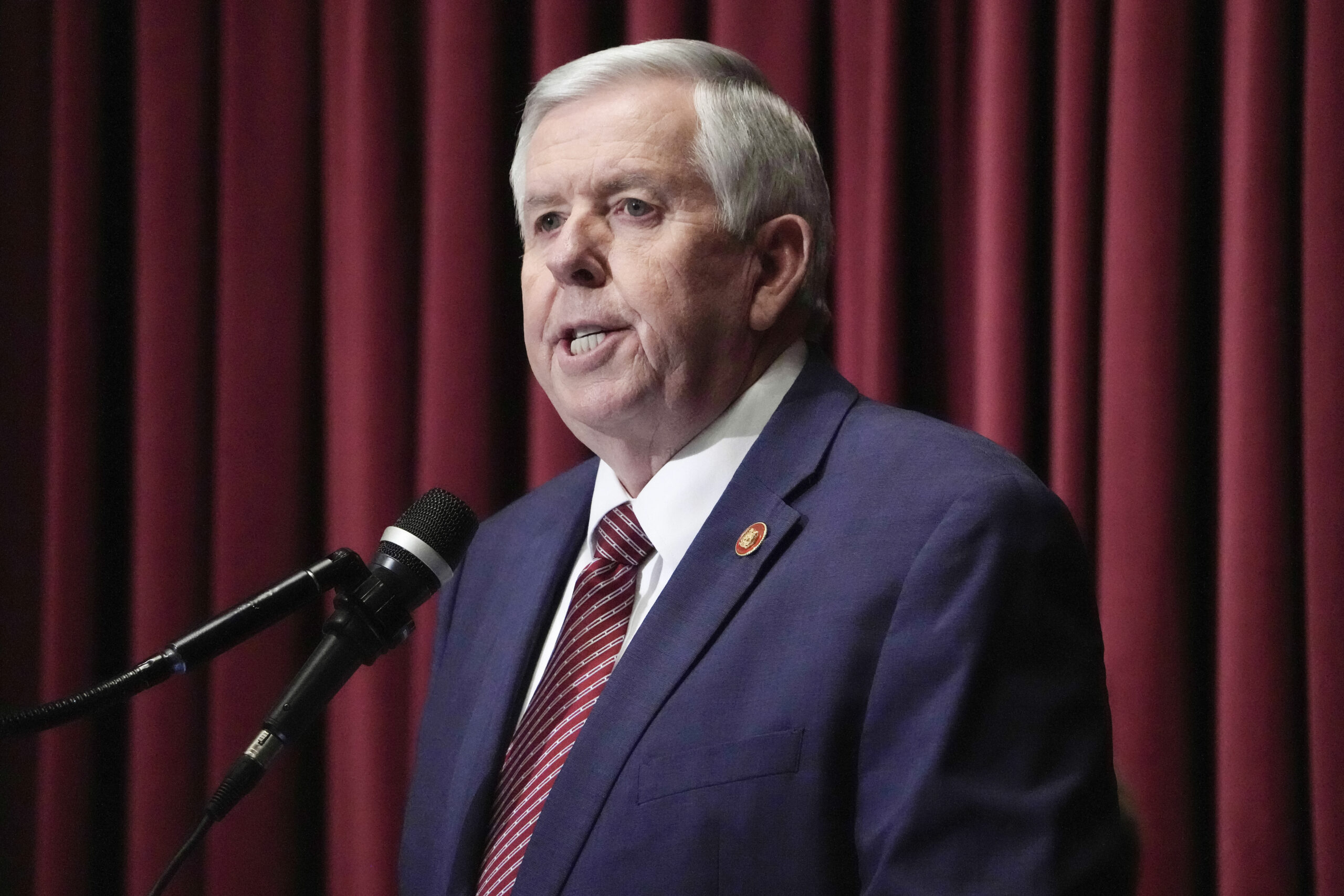 Missouri governor signs ban on gender transition of minors