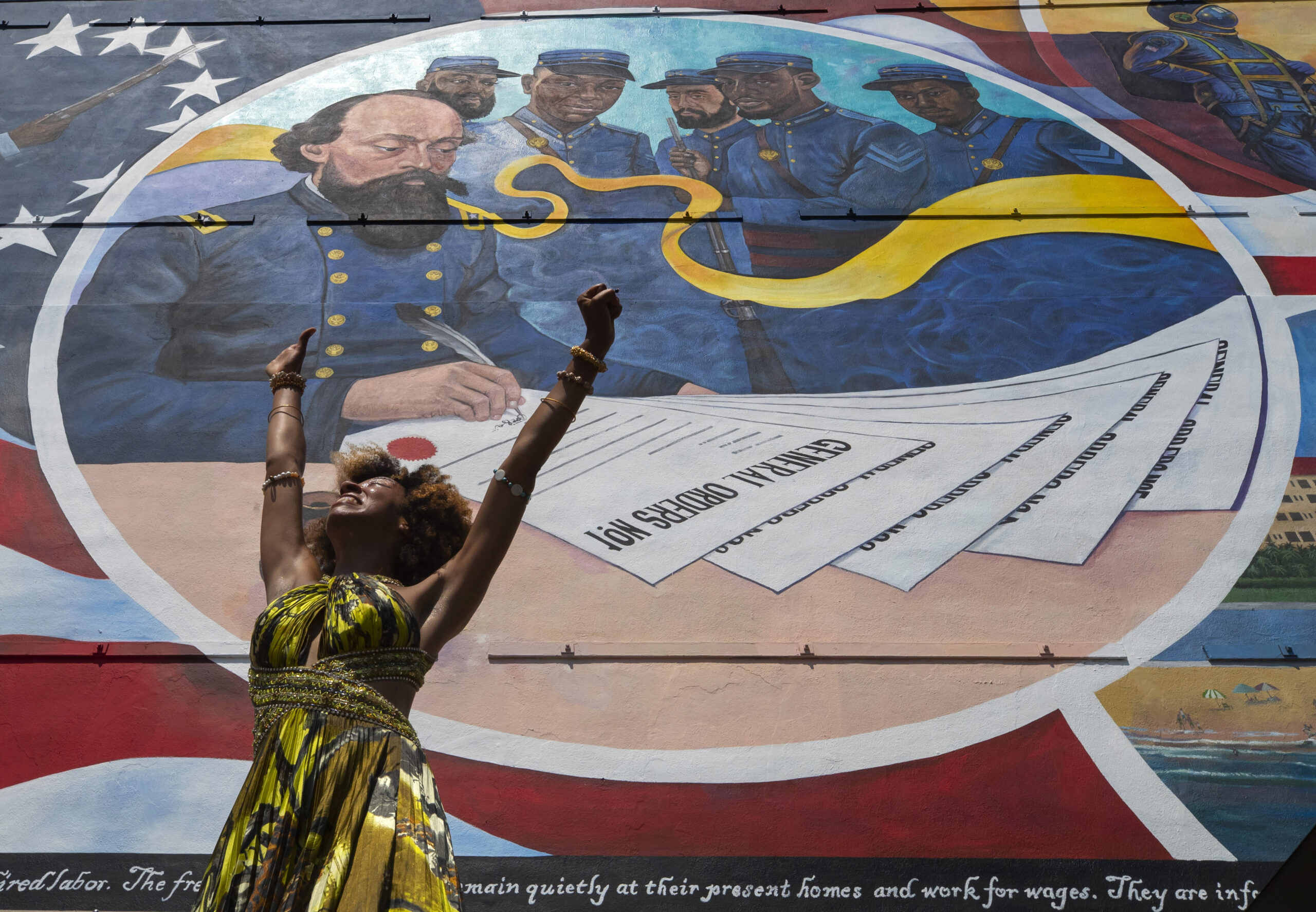 Celebrate liberty for all on Juneteenth — and reject race-based separatism