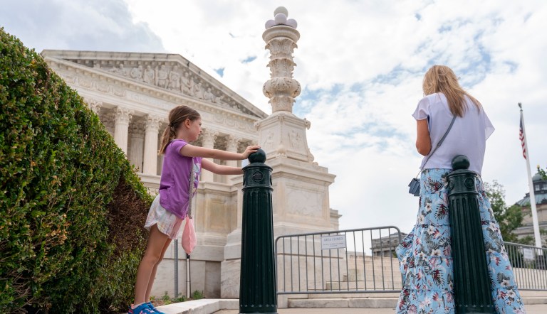 Despite Left’s hysteria, the Supreme Court is working as it should