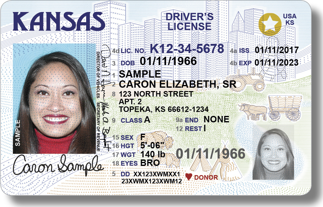 Kansas must stop changing transgender drivers’ sex listing on licenses: Judge