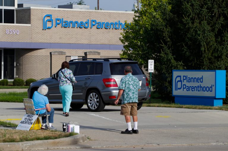 No more abortion appointments in Indiana as near-total ban looms