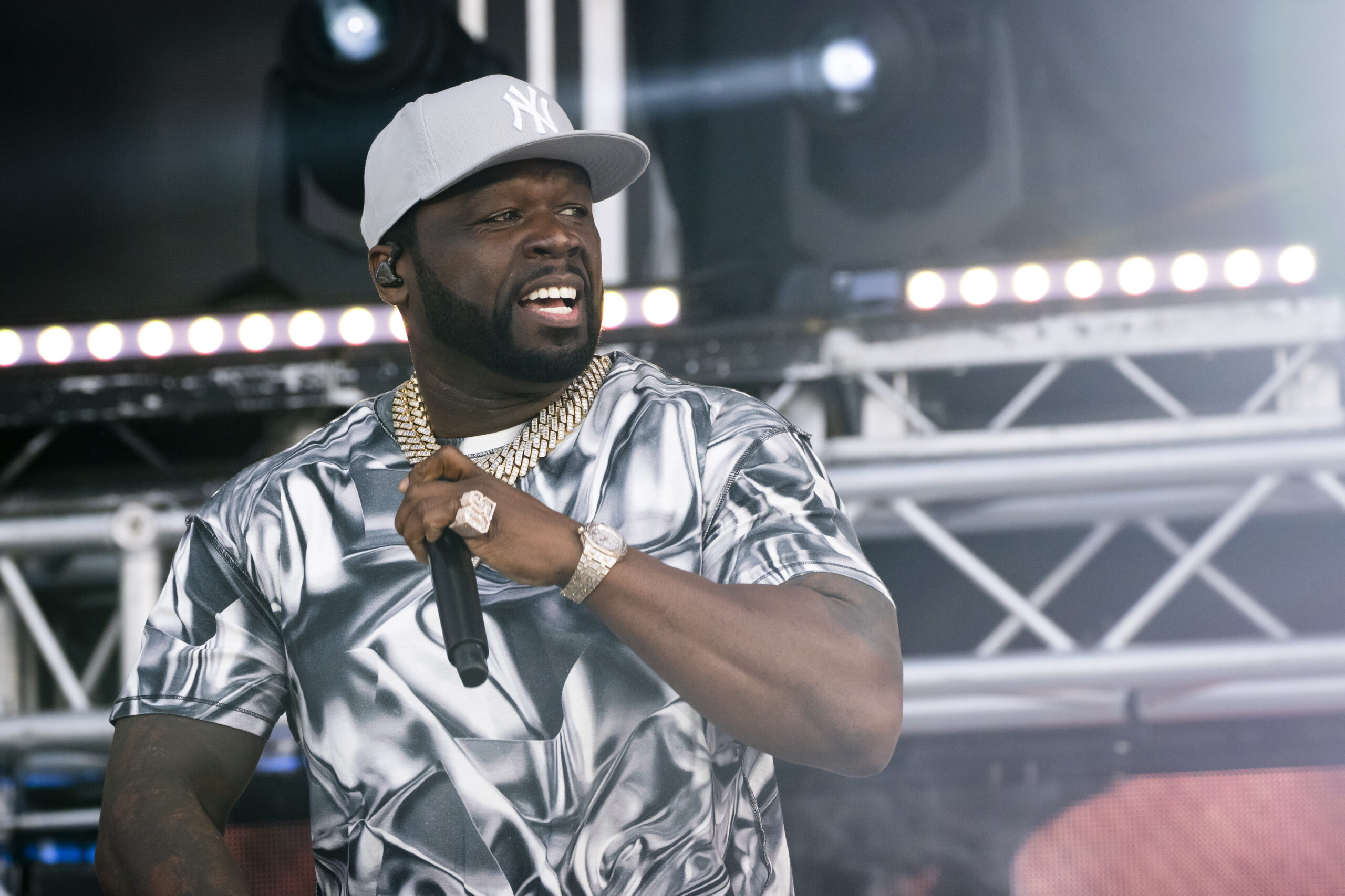 50 Cent slams California’s health insurance gift to illegal immigrants