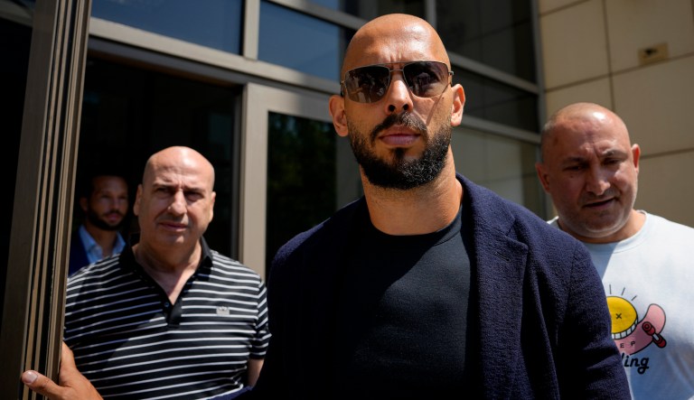 With Andrew Tate, why are conservatives pushing a man who acts like a pimp?