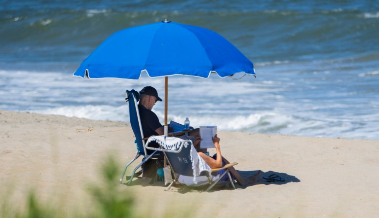 Home to Delaware: Biden on track to set vacationing record