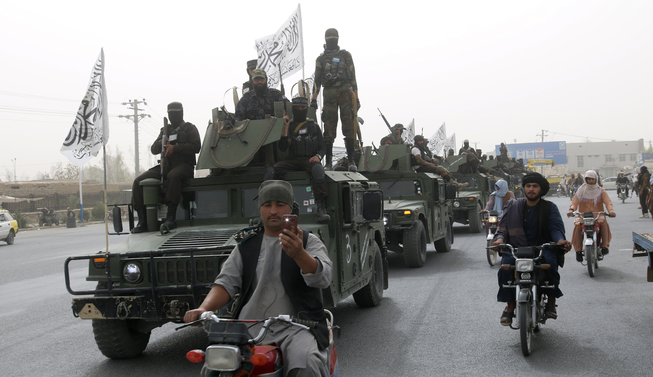 9/11 did not end with the Afghanistan withdrawal