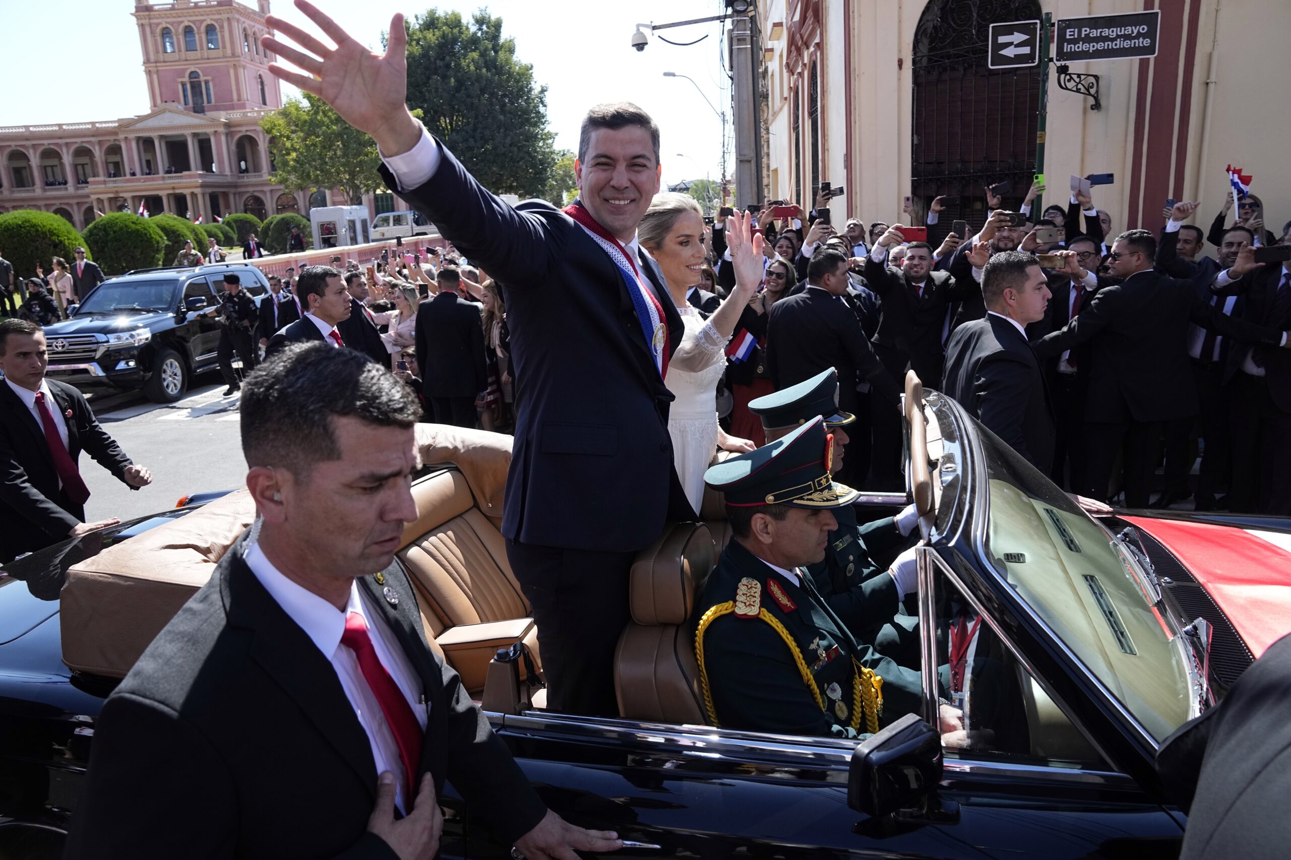 Paraguay’s new president presents strategic cooperation opportunities for US