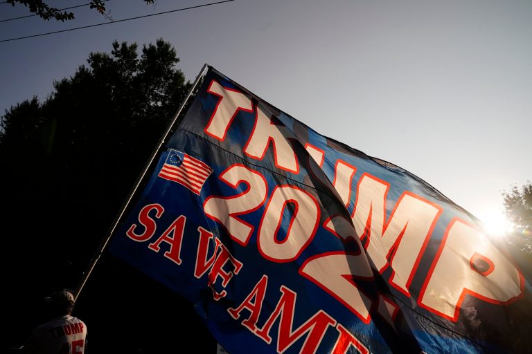 Donald Trump to surrender: Crowd descends on Fulton County Jail ahead of latest arrest