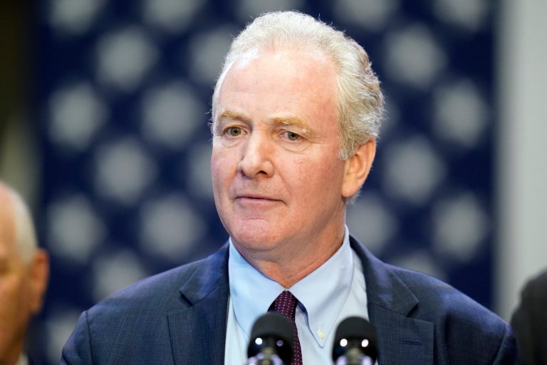 Chris Van Hollen claims Netanyahu ‘shut the door’ on two-state solution