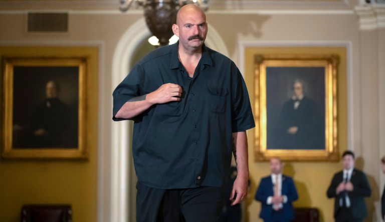 The tacky public behavior of politicians is our own fault