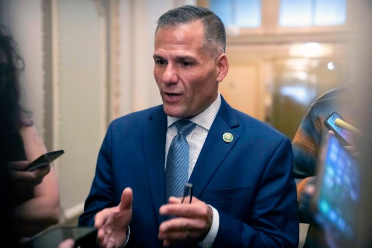 Speaker vote: The three Republicans who flipped against Jim Jordan on the third ballot