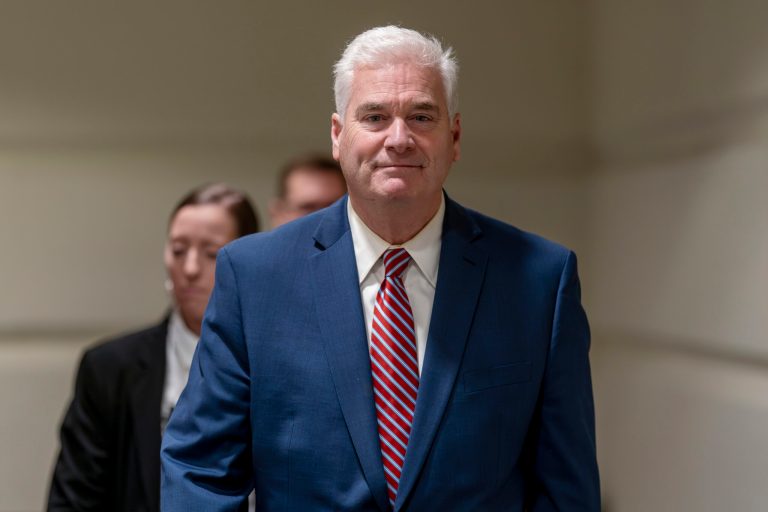 Tom Emmer endorses Trump in unified show of support from top four House Republicans