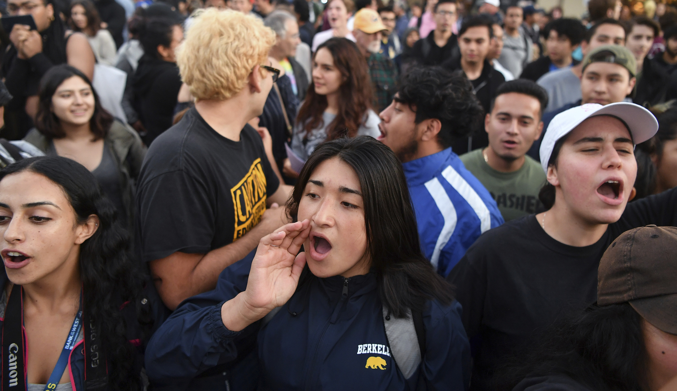 Free speech on campus shouldn’t be a partisan problem