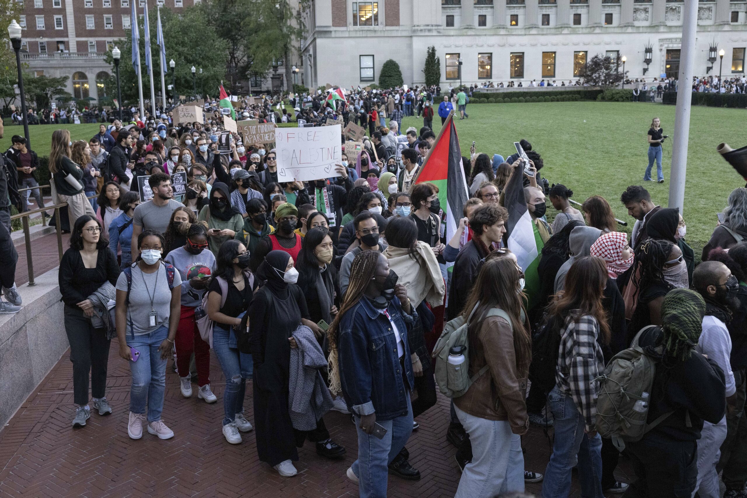 Israel war: The fundamental incoherence of âQueers for Palestineâ