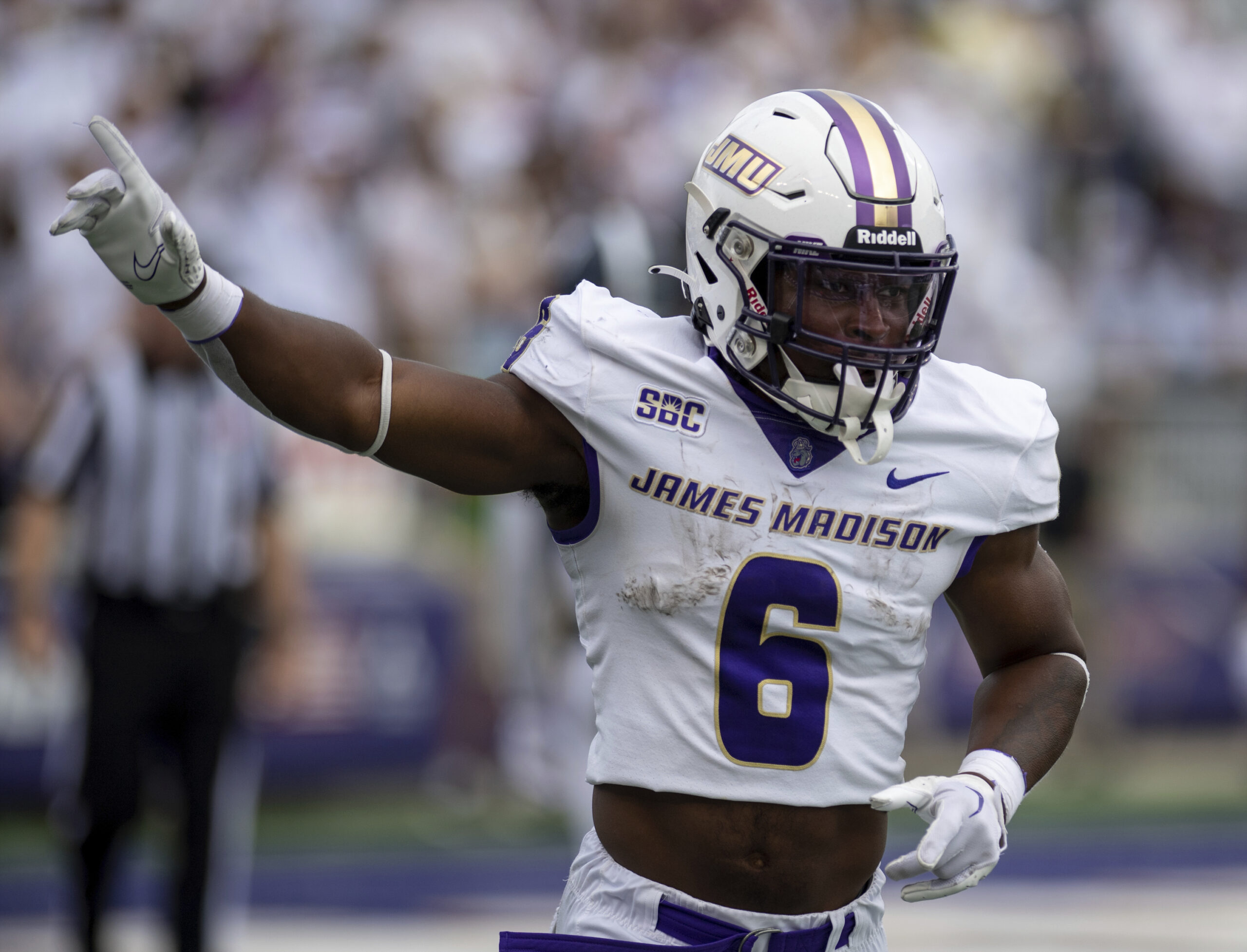 Ga Southern James Madison Football