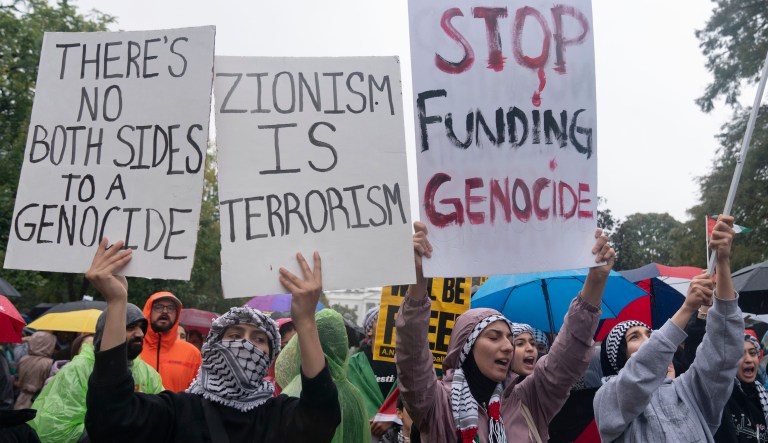 College students: Everything is ‘violence’ except for literal violence