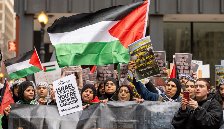 Israel war: Why Jews are terrified