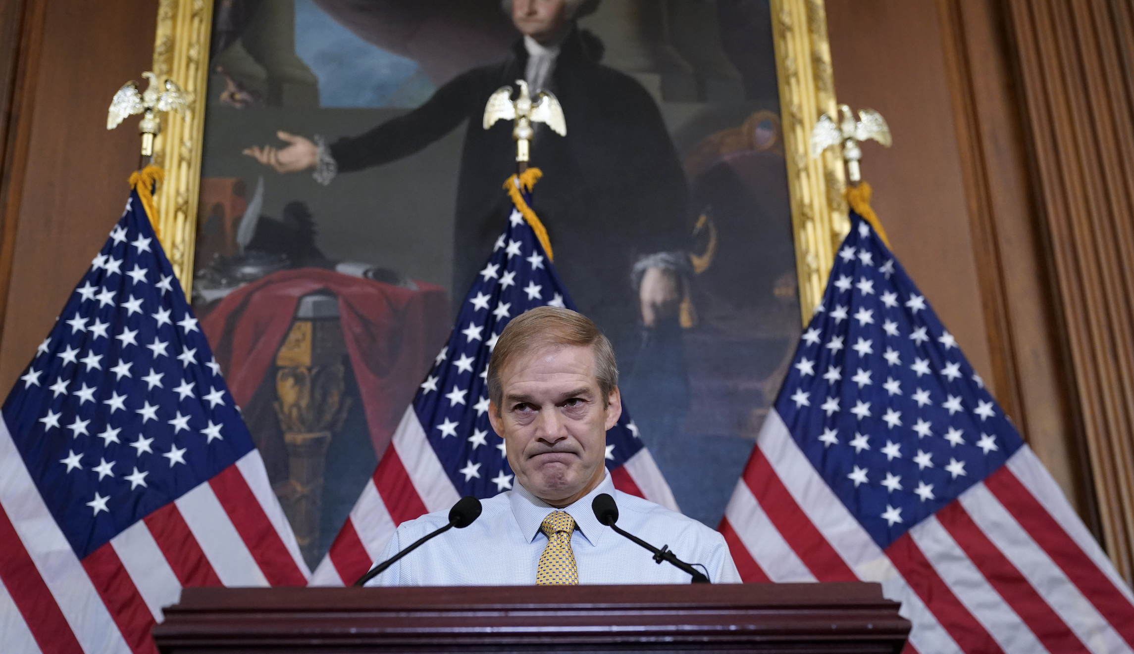 The House Freedom Caucus chickens come home to roost