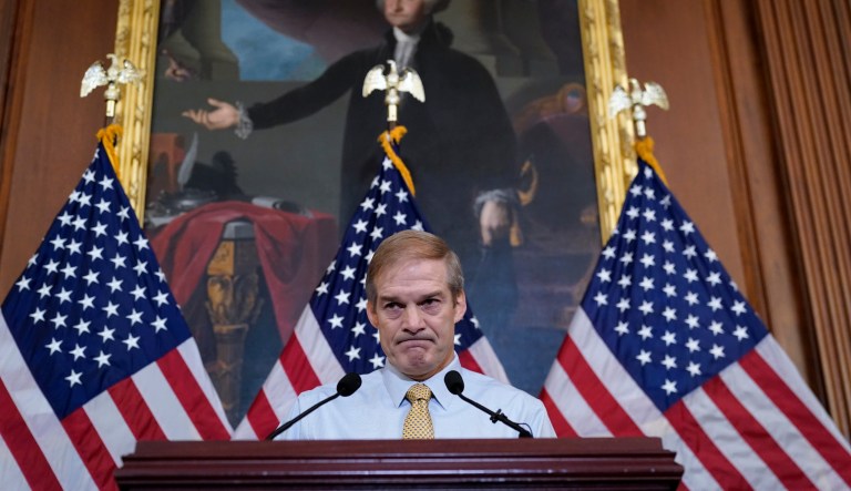 The House Freedom Caucus chickens come home to roost