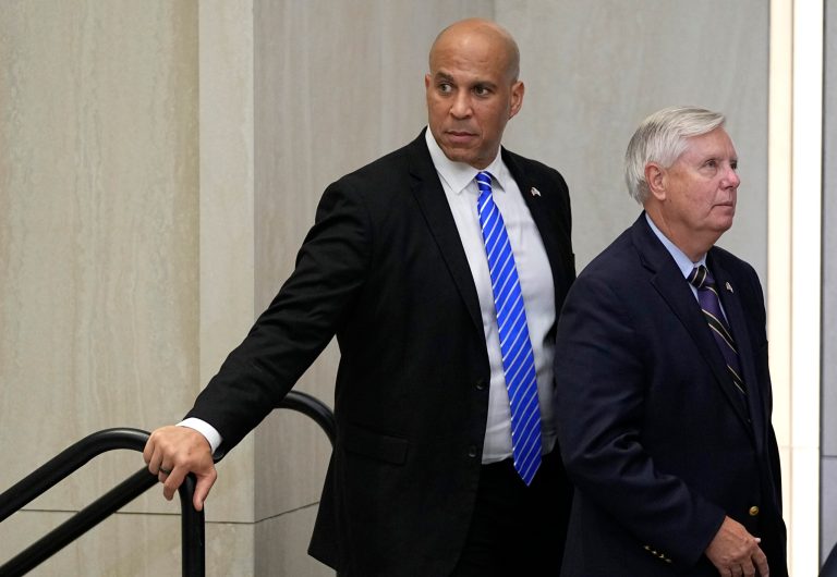 Off-base: Four leading Democrats voters have called out in 2023