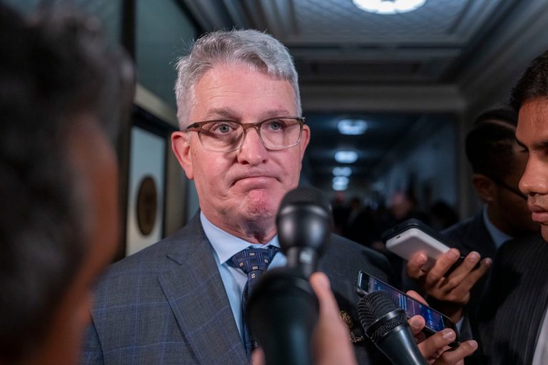 New York Rep. Brandon Williams threatens former staffer at holiday charity event