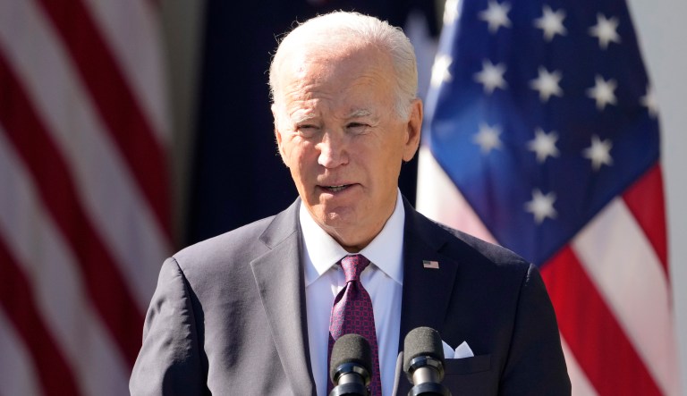 Did Biden just promote a fake hate crime?