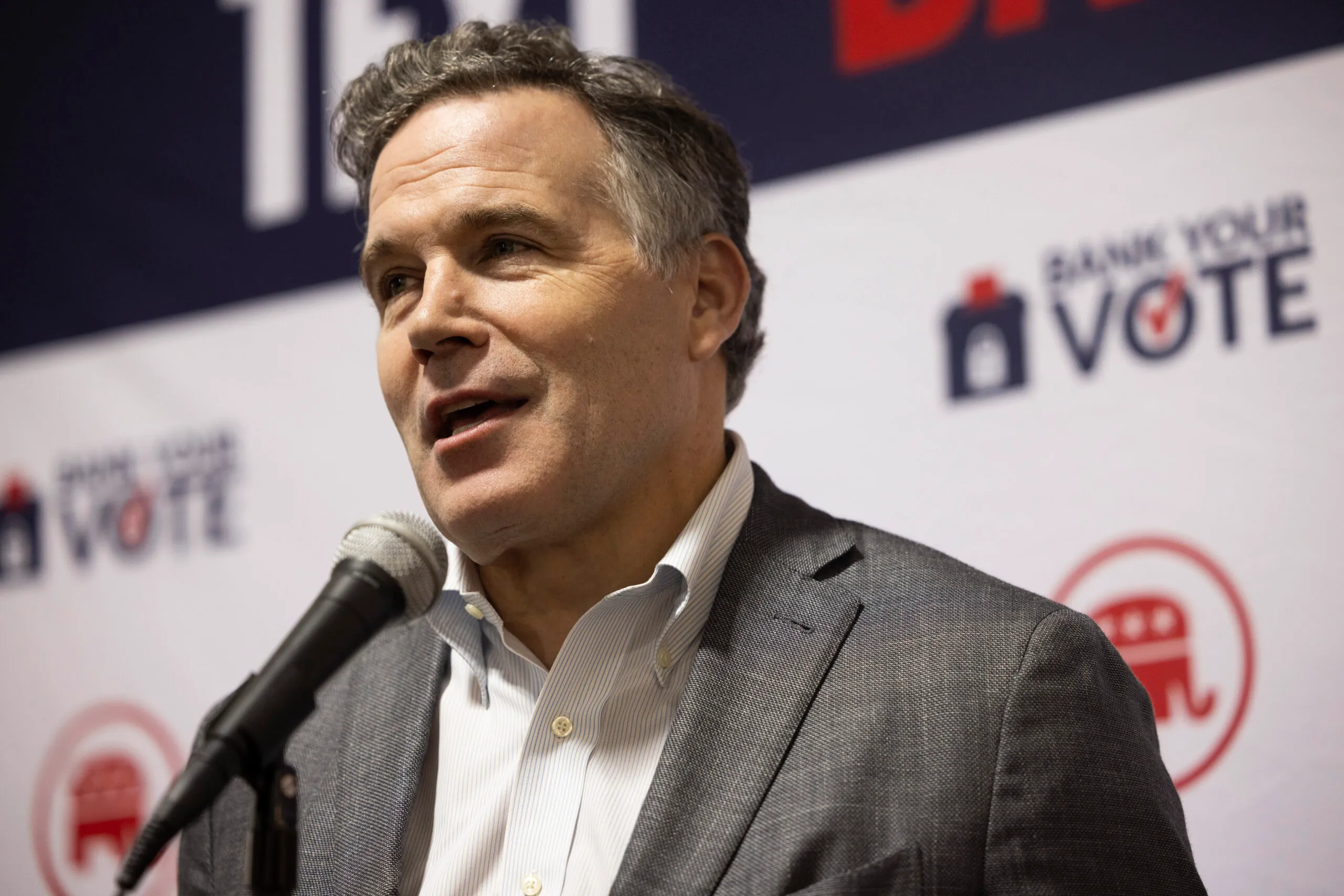 Republican Pennsylvania Senate hopeful meets with IDF leaders in Israel
