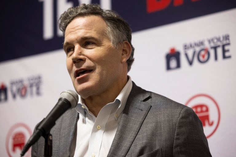 Republican Pennsylvania Senate hopeful meets with IDF leaders in Israel