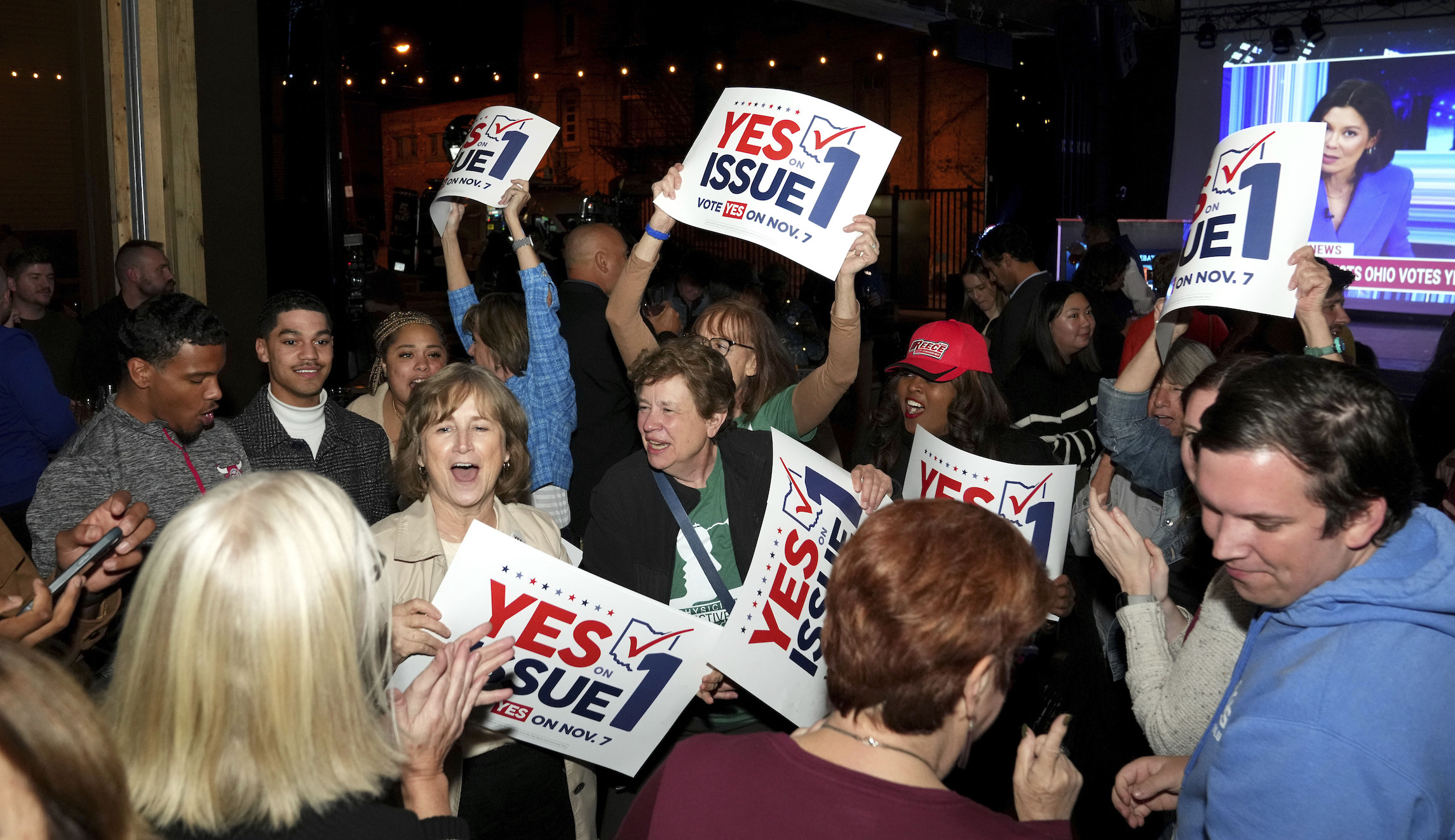 Ohio’s abortion outcome is not so surprising