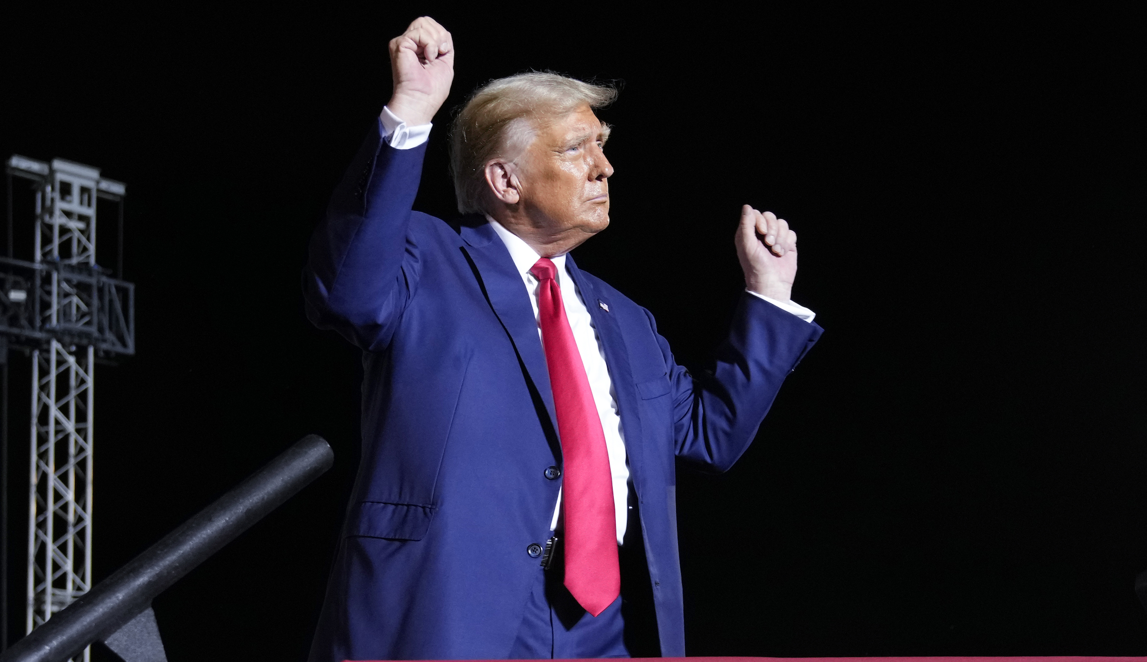Are you tired of winning? 