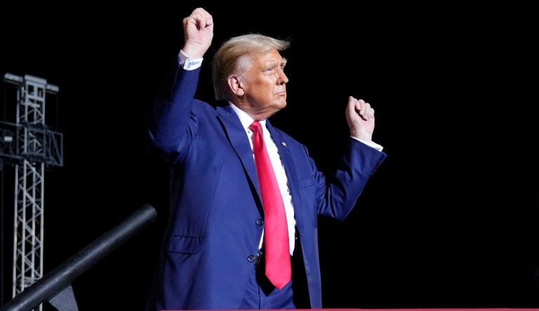 Are you tired of winning? 