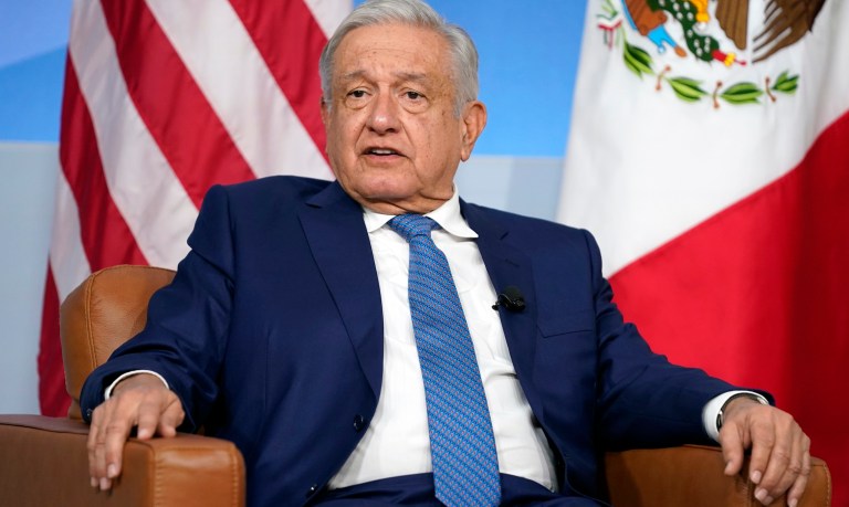 White House cheers Mexico’s ‘swift action against migrants.’ Experts say it’s purely visual