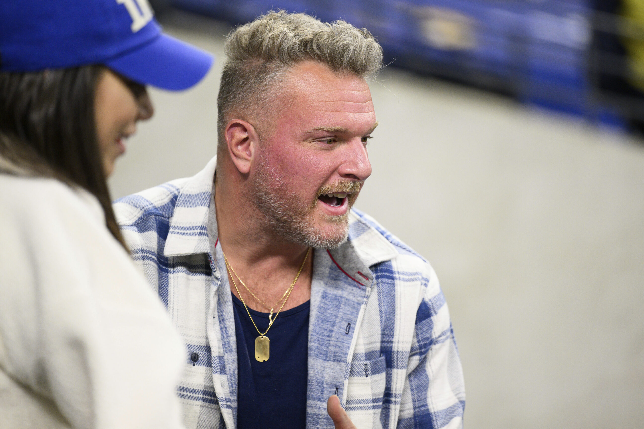 Pat McAfee calls ESPN executive a rat and accuses him of trying to sabotage his show