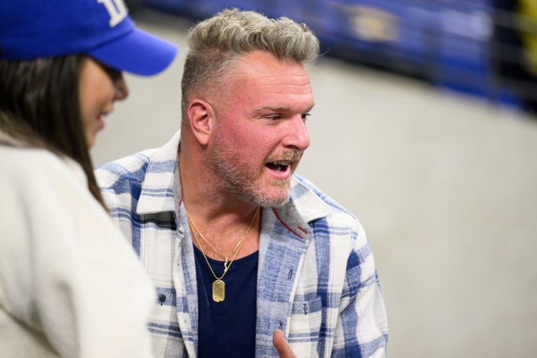 Pat McAfee calls ESPN executive a rat and accuses him of trying to sabotage his show