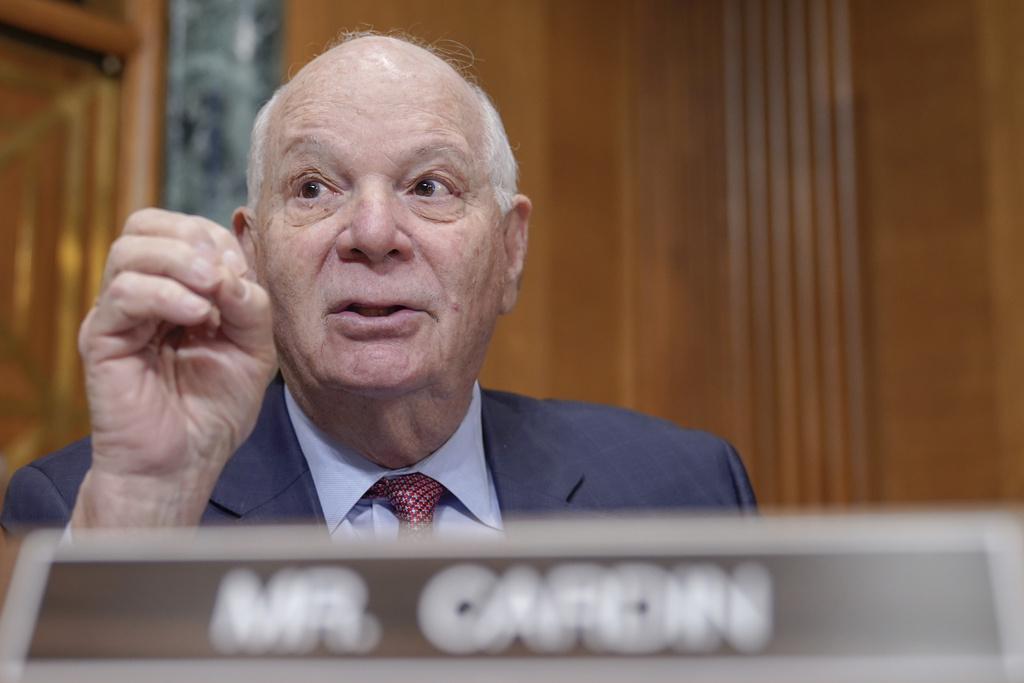 Ben Cardin breaks silence on ex-staffer’s Senate sex tape: ‘A breach of trust’