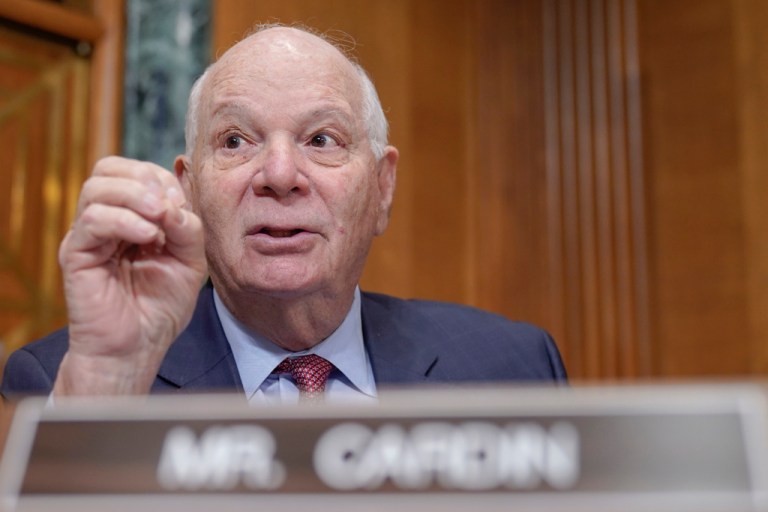 Ben Cardin breaks silence on ex-staffer’s Senate sex tape: ‘A breach of trust’