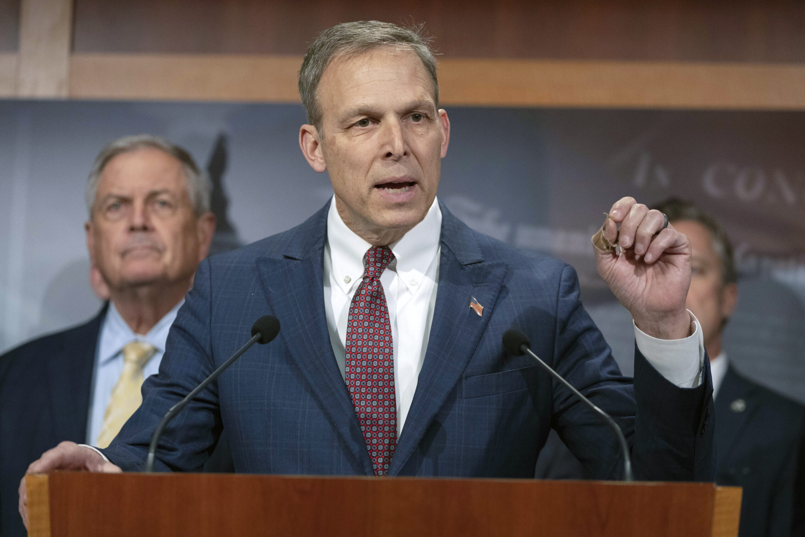 Scott Perry latest Republican to face lawsuit barring him from 2024 ballot in Pennsylvania