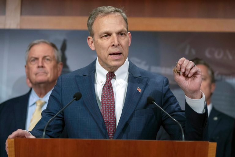 Scott Perry latest Republican to face lawsuit barring him from 2024 ballot in Pennsylvania