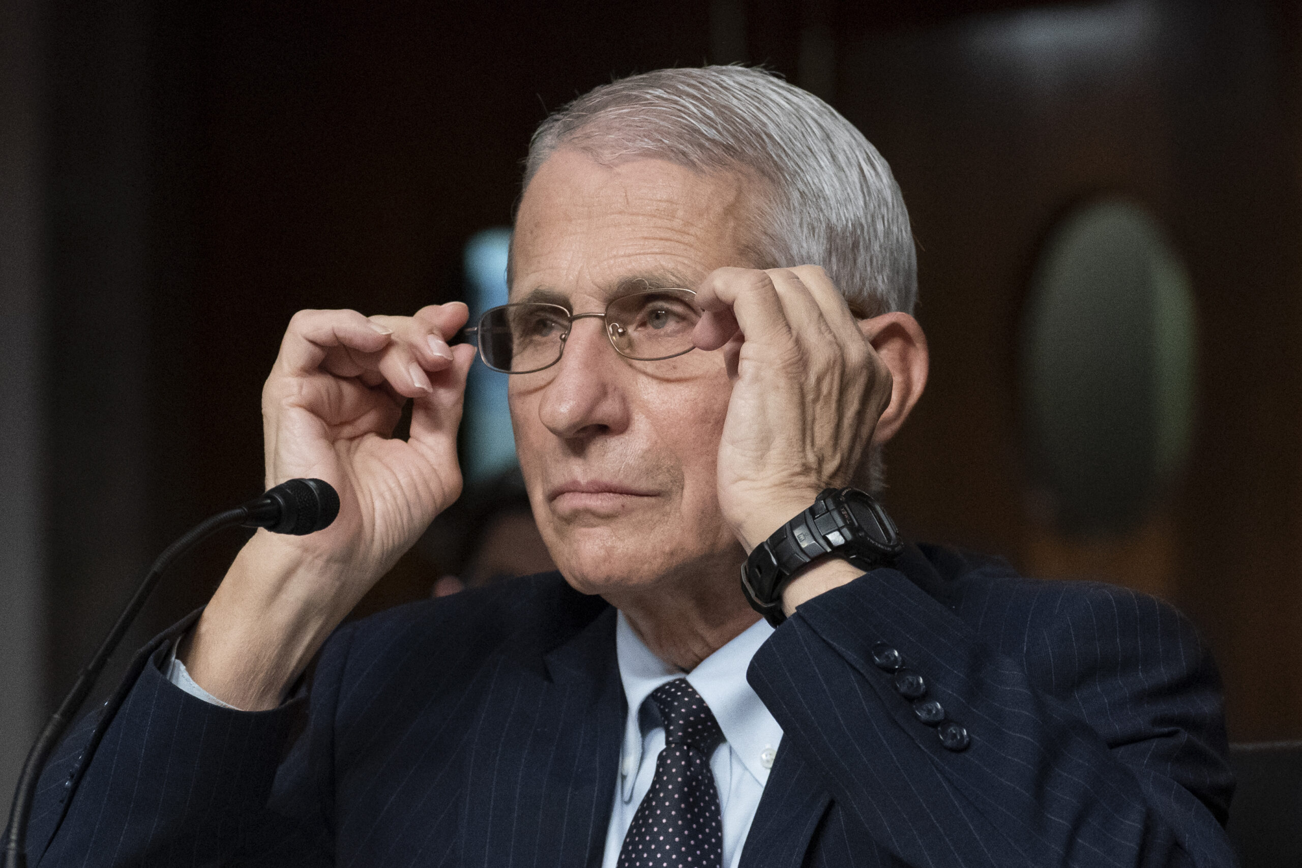 GOP to press Fauci on handling of ‘scientific debate’ in first post-retirement testimony