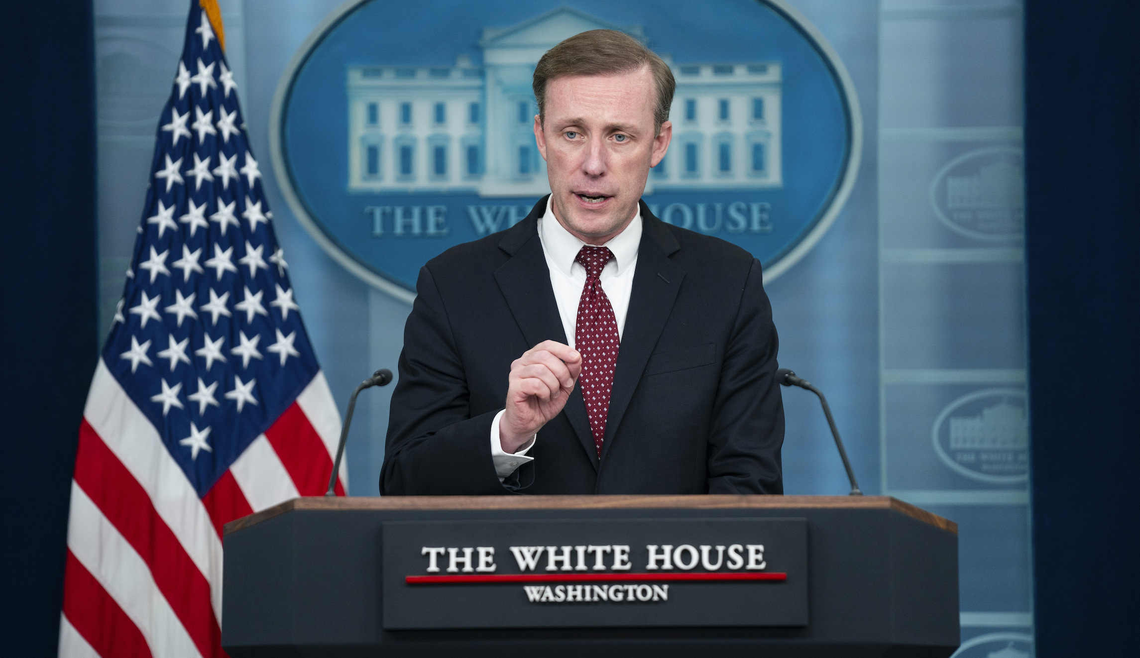 Israel should ignore Jake Sullivan