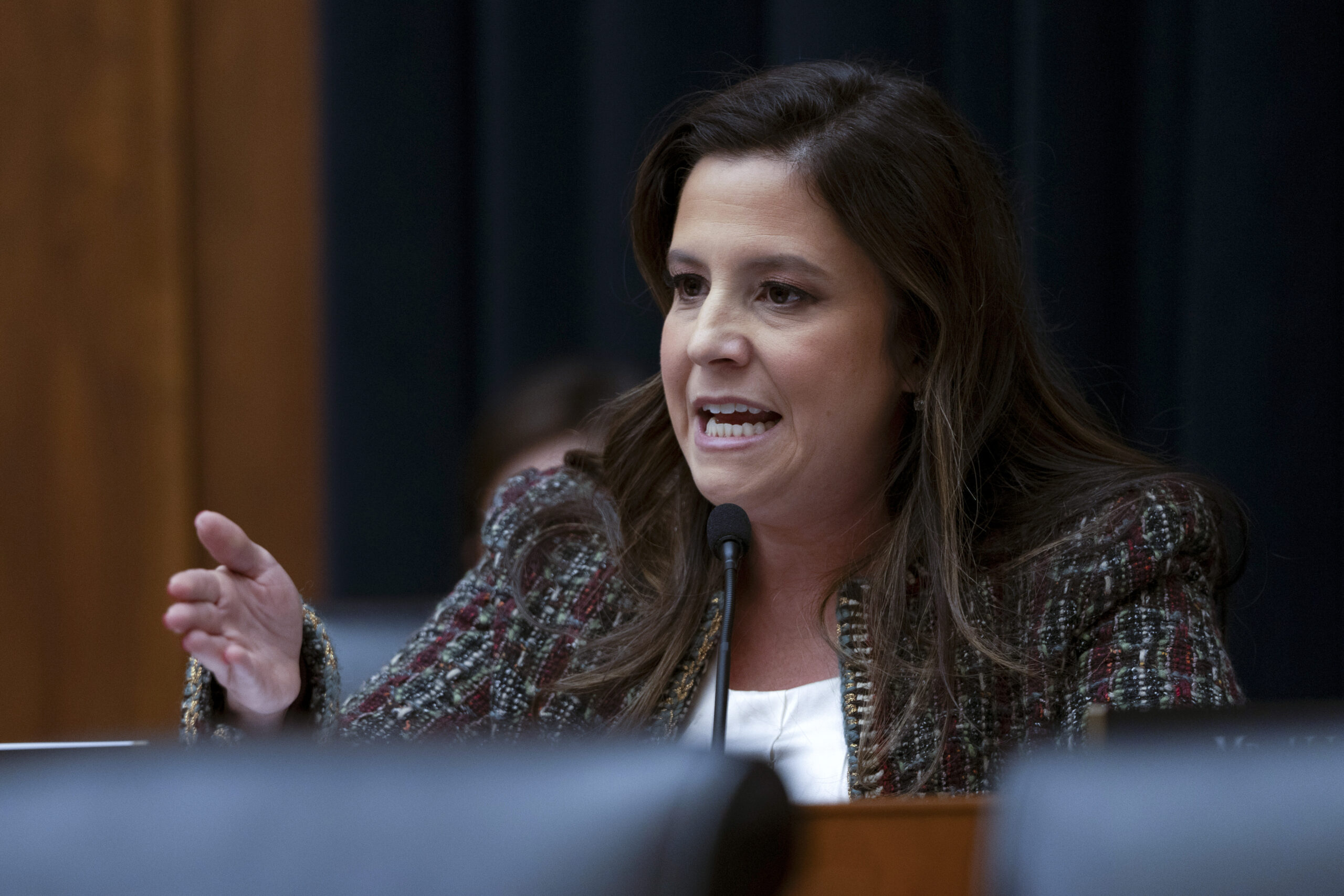 Elise Stefanik has had enough of Hochul’s immigration policies: ‘Putting illegal immigrants first’