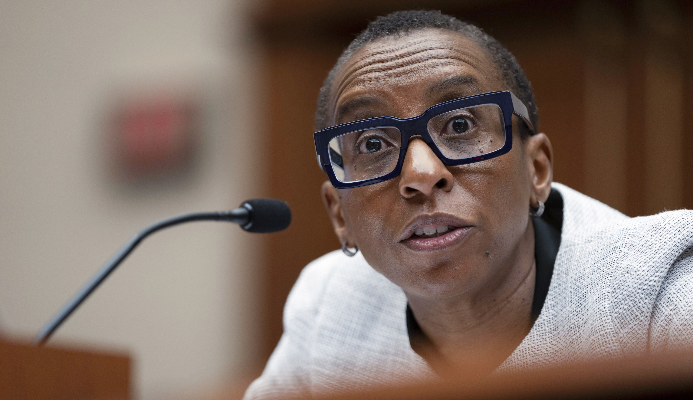 Congress Education Colleges Antisemitism