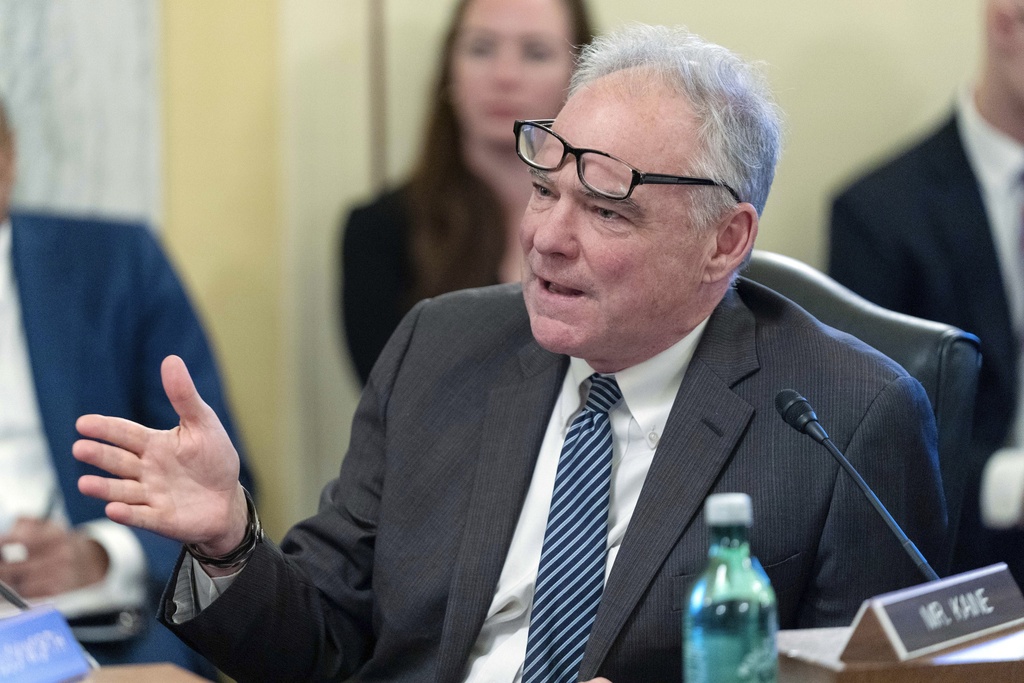Lawmakers seek to limit China’s influence