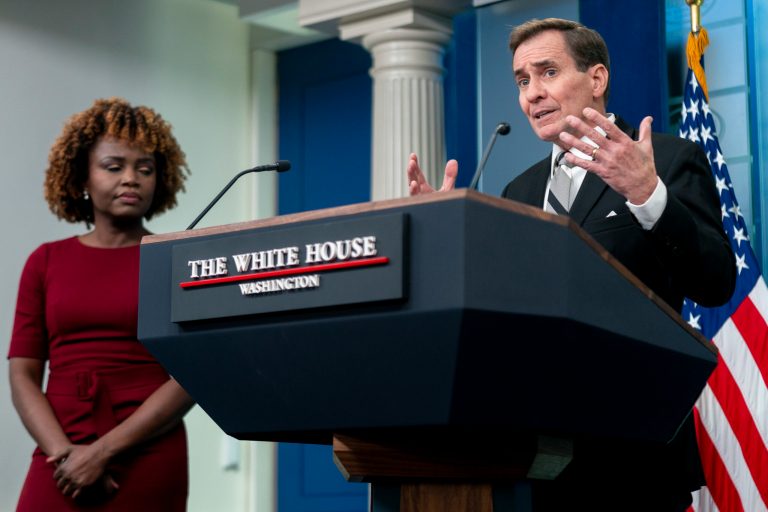 White House under fire over Biden’s mixed messages on Israel